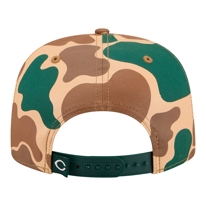 Men's New Era  Camo Cincinnati Reds Duck 19TWENTY Adjustable Hat