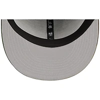 Casquette New Era Camo Cincinnati Reds Woodland Camo Trucker 9FIFTY Snapback pour homme