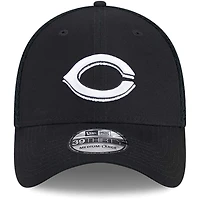 Men's New Era Cincinnati Reds Neo 39THIRTY Flex Hat