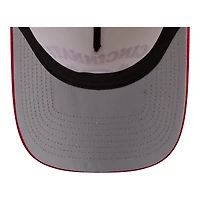 Men's New Era  Cream Cincinnati Reds 2026 Spring Training Fan Pack Rope A-Frame 9FORTY Adjustable Hat