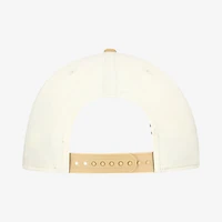 Men's New Era Cream Cincinnati Reds Club 9FIFTY A-Frame Snapback Hat