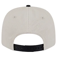 Casquette ajustable New Era 9SEVENTY crème pour homme des Cincinnati Reds