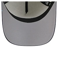 Casquette ajustable New Era 9FORTY crème pour homme des Cincinnati Reds Speckle A-Frame