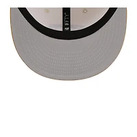 Casquette snapback New Era 9FIFTY pour homme, beige clair/kaki, coloris Cincinnati Reds, lot de deux.