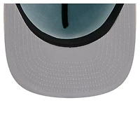 Casquette snapback A-Frame 9FIFTY bleu clair/beige clair pour homme New Era, pack couleur Cincinnati Reds