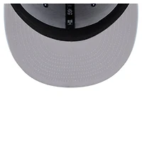 Men's New Era Navy/Light Blue Cincinnati Reds Color Pack 2-Tone 59FIFTY Fitted Hat