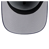 Casquette ajustée New Era 59FIFTY bleu marine pour homme, coloris A-Frame, des Cincinnati Reds