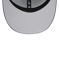 Men's New Era Navy Cincinnati Reds Oceanside Low Profile 59FIFTY Fitted Hat