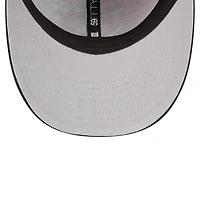 Men's New Era Red/Black Cincinnati Reds 2025 MLB Diamond Hero Edition Low Profile 59FIFTY Fitted Hat