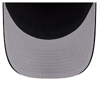 Casquette ajustable New Era Arch 9FORTY A-Frame M-Crown pour homme, rouge/noir, des Reds de Cincinnati