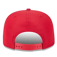 Men's New Era  Red Cincinnati Reds 2025 Big League Chew Golfer Snapback Hat
