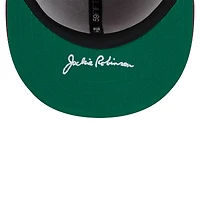 Men's New Era  Red Cincinnati Reds 2025 Jackie Robinson Day 59FIFTY Fitted Hat