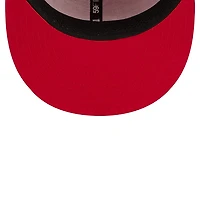 Men's New Era Red Cincinnati Reds 2026 Batting Practice 59FIFTY Fitted Hat