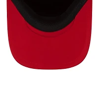 Men's New Era Cincinnati Reds 2026 Batting Practice Apex 9FORTY Adjustable Trucker Hat