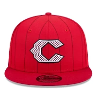 Men's New Era Red Cincinnati Reds 2026 City Connect 9FIFTY Snapback Hat