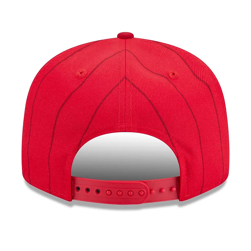 Men's New Era Red Cincinnati Reds 2026 City Connect 9FIFTY Snapback Hat