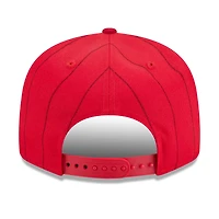 Men's New Era Red Cincinnati Reds 2026 City Connect 9FIFTY Snapback Hat