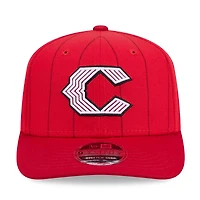 Men's New Era Red Cincinnati Reds 2026 City Connect 9SEVENTY Adjustable Hat