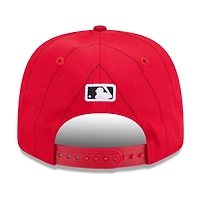Men's New Era Red Cincinnati Reds 2026 City Connect 9SEVENTY Adjustable Hat