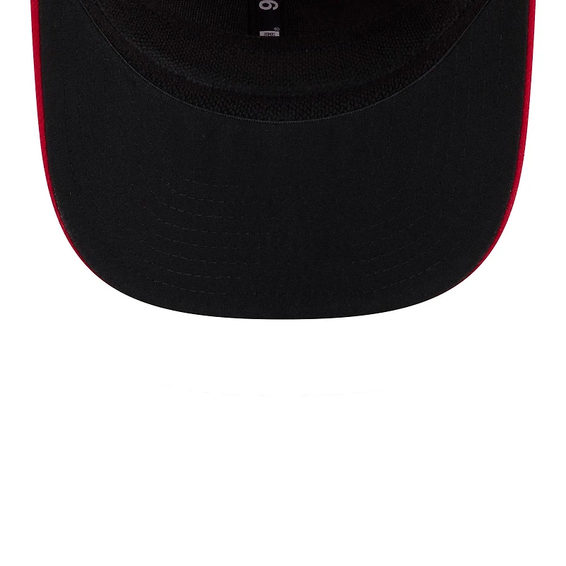 Casquette ajustable New Era rouge Cincinnati Reds 2026 City Connect 9SEVENTY pour homme