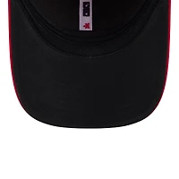 Men's New Era Red Cincinnati Reds 2026 City Connect M-Crown 39THIRTY Flex Hat