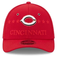 Men's New Era Red Cincinnati Reds 2026 MLB All-Star Game 39THIRTY Flex Hat