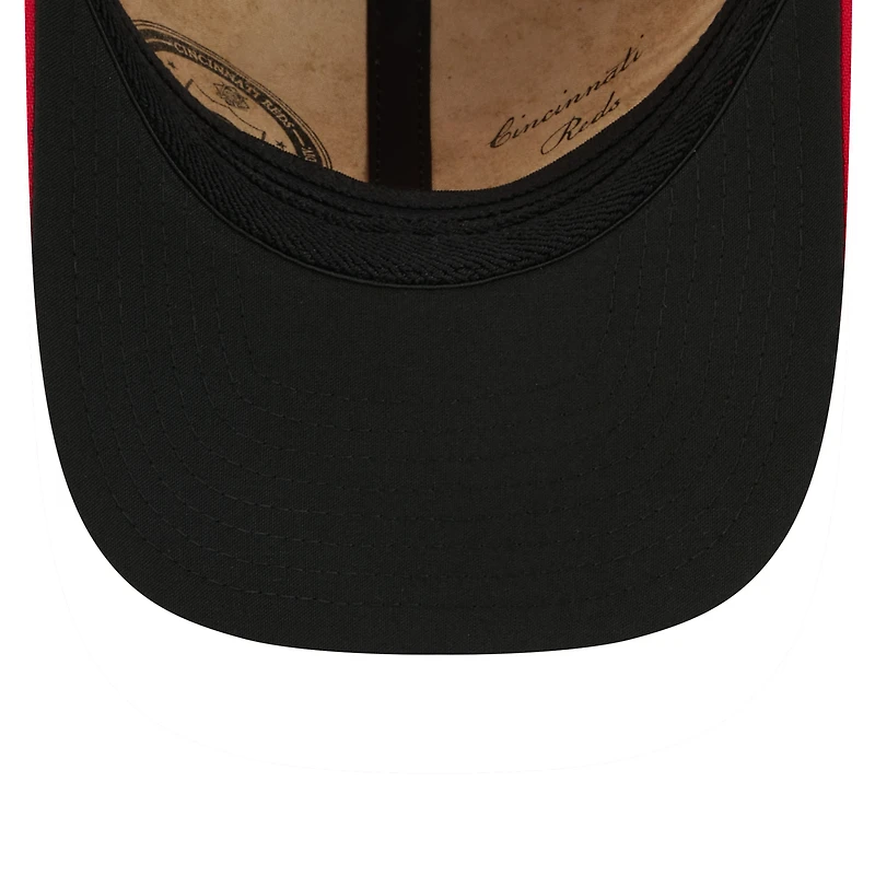 Men's New Era Red Cincinnati Reds 2026 MLB All-Star Game 39THIRTY Flex Hat