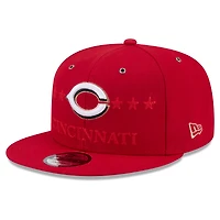Men's New Era Red Cincinnati Reds 2026 MLB All-Star Game 9FIFTY Snapback Hat