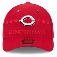 Men's New Era Red Cincinnati Reds 2026 MLB All-Star Game 9FORTY Adjustable Hat