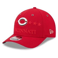 Casquette ajustable New Era rouge Cincinnati Reds 2026 MLB All-Star Game 9FORTY pour homme