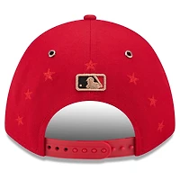 Men's New Era Red Cincinnati Reds 2026 MLB All-Star Game 9FORTY Adjustable Hat