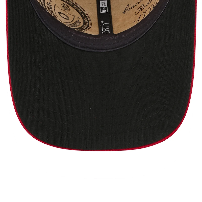 Men's New Era Red Cincinnati Reds 2026 MLB All-Star Game 9FORTY Adjustable Hat