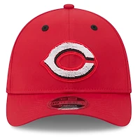 Men's New Era Red Cincinnati Reds 2026 MLB All-Star Game Workout 39THIRTY M-Crown Flex Hat