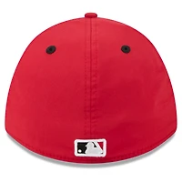 Men's New Era Red Cincinnati Reds 2026 MLB All-Star Game Workout 39THIRTY M-Crown Flex Hat