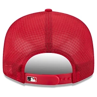 Men's New Era Red Cincinnati Reds 2026 MLB All-Star Game Workout 9FIFTY Snapback Hat