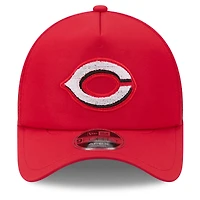Men's New Era Red Cincinnati Reds 2026 MLB All-Star Game Workout 9FORTY Apex Adjustable Hat