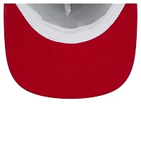Casquette snapback rouge Cincinnati Reds 9FIFTY A-Frame Trucker pour homme de New Era