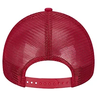 Casquette ajustable 9FORTY A-Frame Trucker des Cincinnati Reds de New Era pour homme