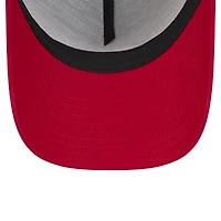 Casquette ajustable 9FORTY A-Frame Trucker des Cincinnati Reds de New Era pour homme
