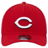 Casquette ajustable 9FORTY M-Crown des Cincinnati Reds de New Era pour homme