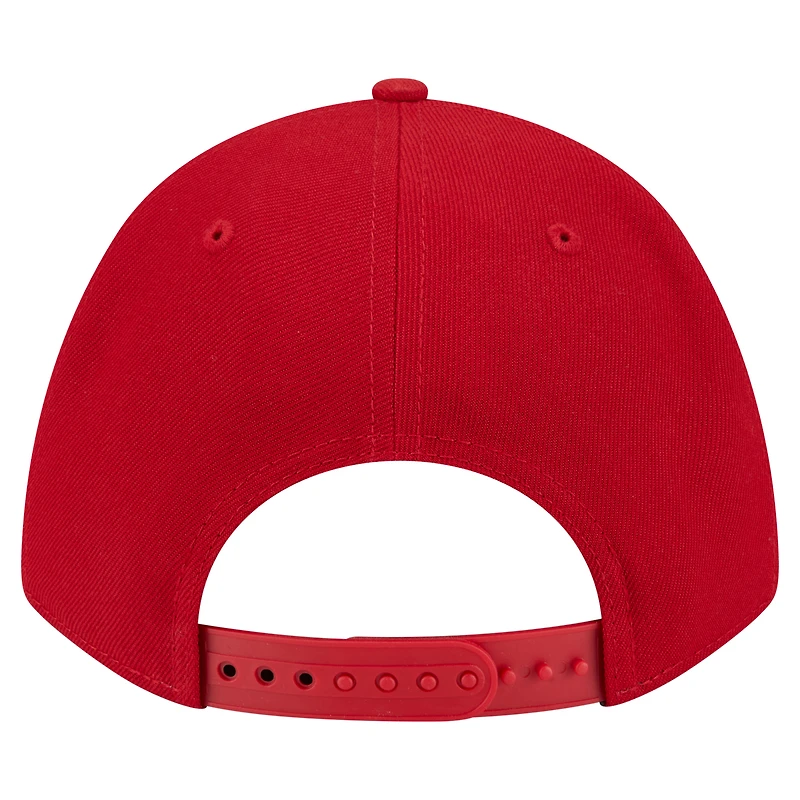 Casquette ajustable 9FORTY M-Crown des Cincinnati Reds de New Era pour homme