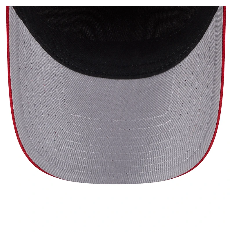 Casquette ajustable 9FORTY M-Crown des Cincinnati Reds de New Era pour homme