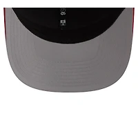Casquette trucker ajustable New Era rouge Cincinnati Reds Active 9SEVENTY pour homme