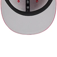 Casquette ajustée 59FIFTY City Connect des Reds de Cincinnati pour homme New Era
