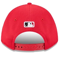 Casquette ajustable 9FORTY M-Crown City Connect pour homme des Reds de Cincinnati de New Era