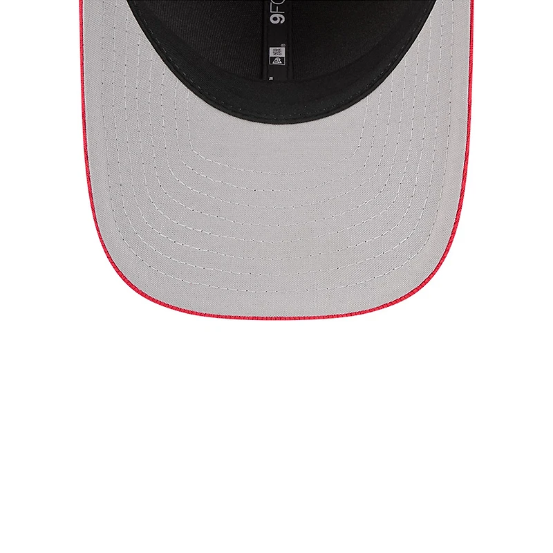 Casquette ajustable 9FORTY M-Crown City Connect pour homme des Reds de Cincinnati de New Era