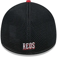 Casquette Flex Neo 39THIRTY Cincinnati Reds New Era pour homme, rouge