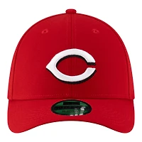 Men's New Era Cincinnati Reds Player Replica 39THIRTY M-Crown Flex Hat