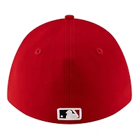 Men's New Era Cincinnati Reds Player Replica 39THIRTY M-Crown Flex Hat