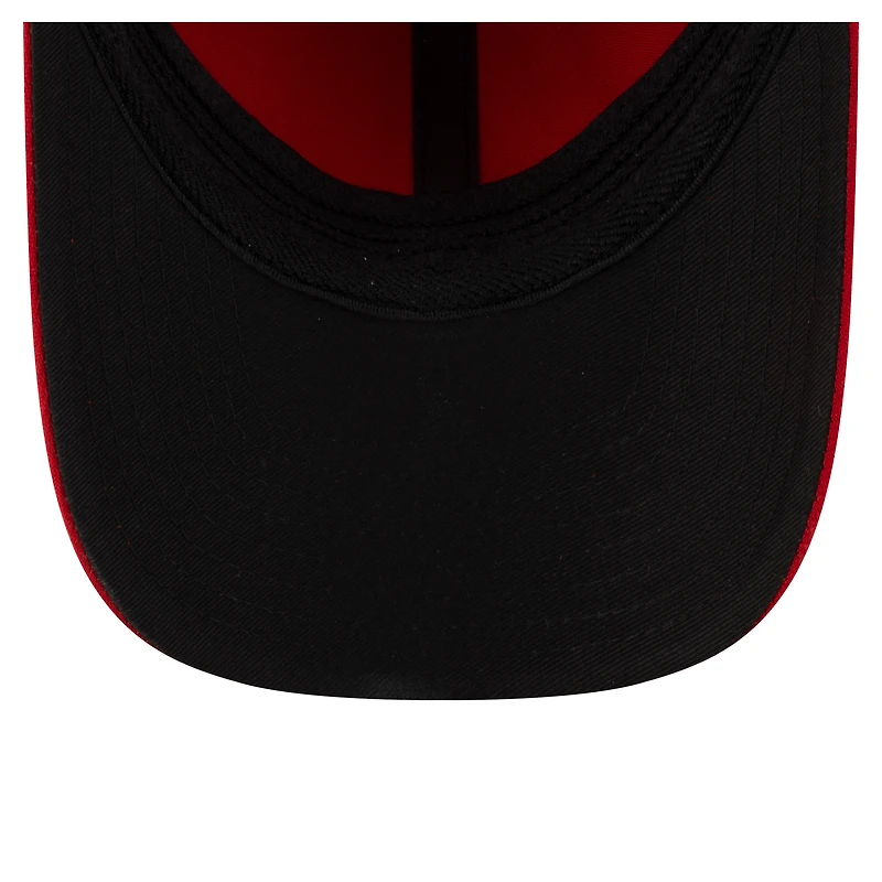 Men's New Era Cincinnati Reds Player Replica 39THIRTY M-Crown Flex Hat